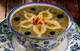 طرز تهیه آش بلغور گندم در خانه + فوت و فن آشپزي در رمضان