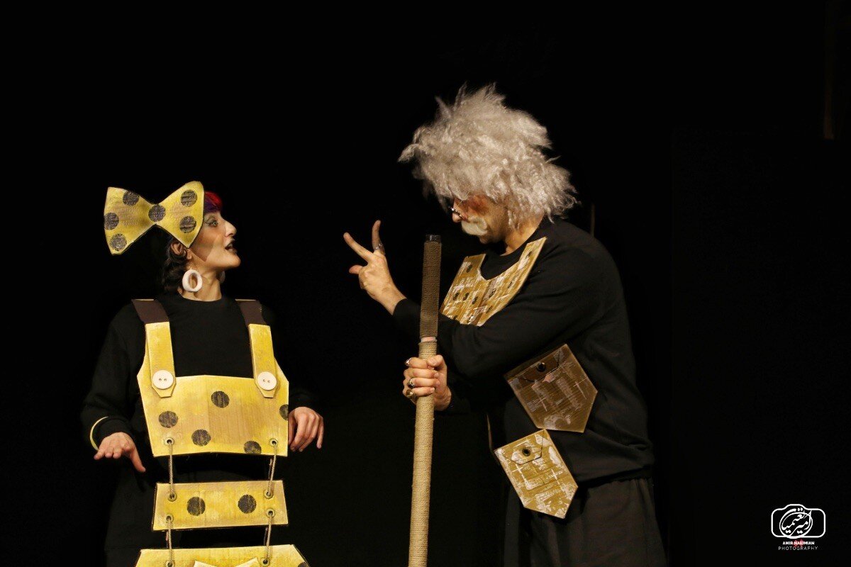 با یک بلیت هم نمایش ببینید و هم موسیقی بشنوید