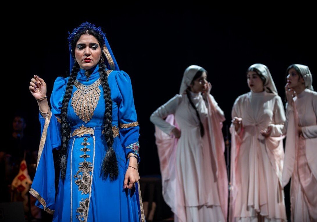 با یک بلیت هم نمایش ببینید و هم موسیقی بشنوید