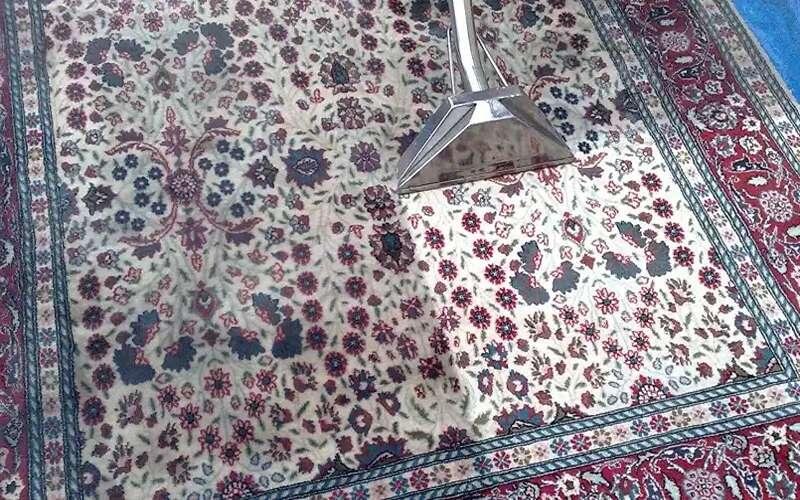 شستشو فرش ماشینی در خانه؛ راهنمایی کامل و کاربردی