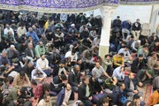 بفرمایید چای و روضه و موعظه