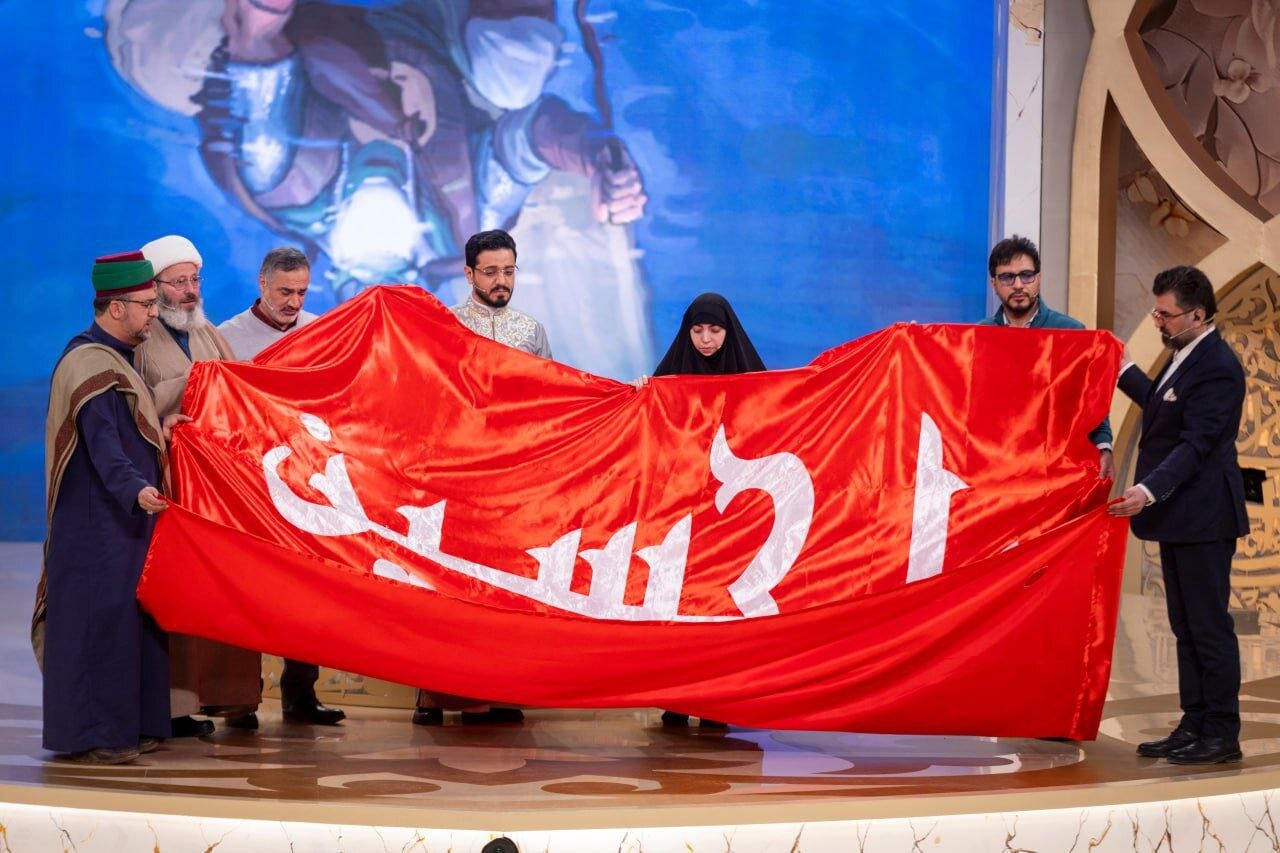 حضور برای اولین بار؛ دختر سید حسن نصرالله، مهمان ویژه  این برنامه