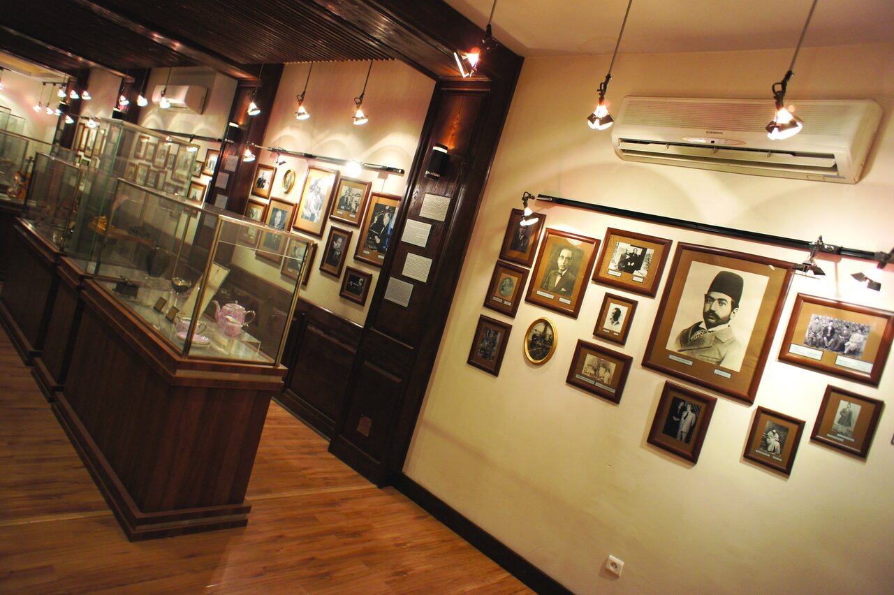 بهارستانی بیبهار در تهران