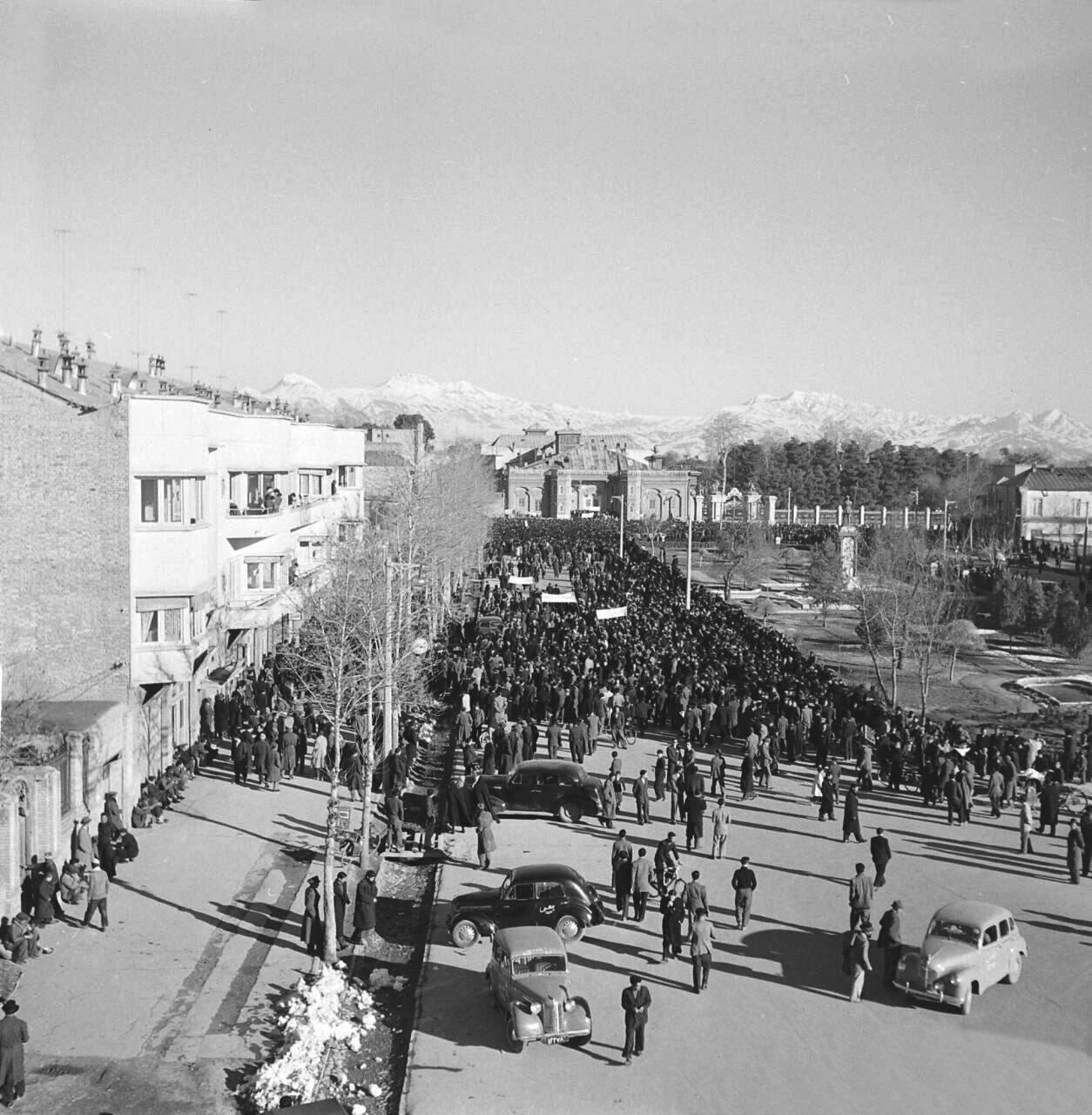 بهارستانی بیبهار در تهران