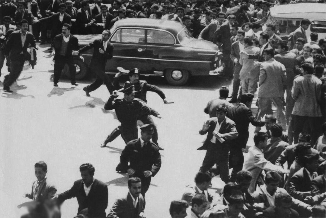 بهارستانی بیبهار در تهران