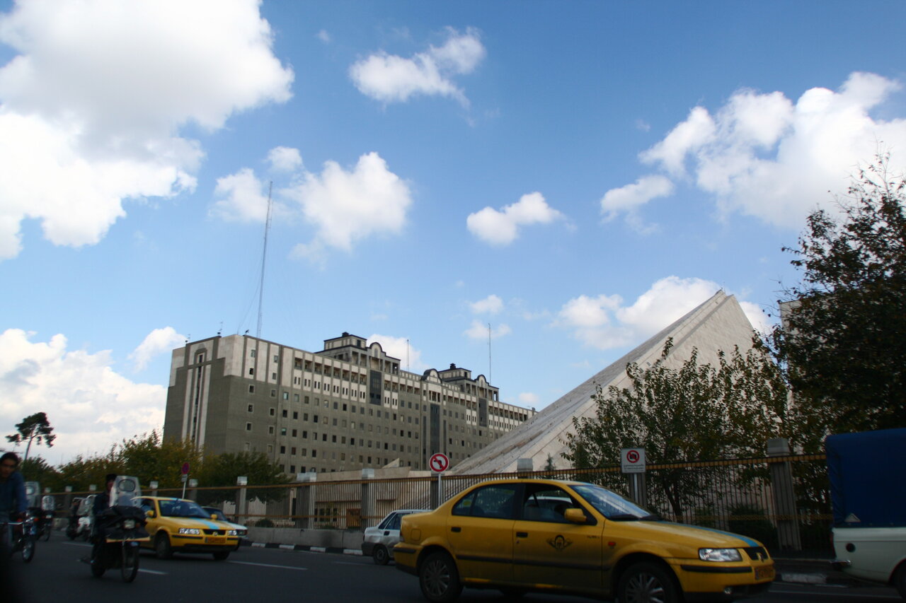 بهارستانی بیبهار در تهران