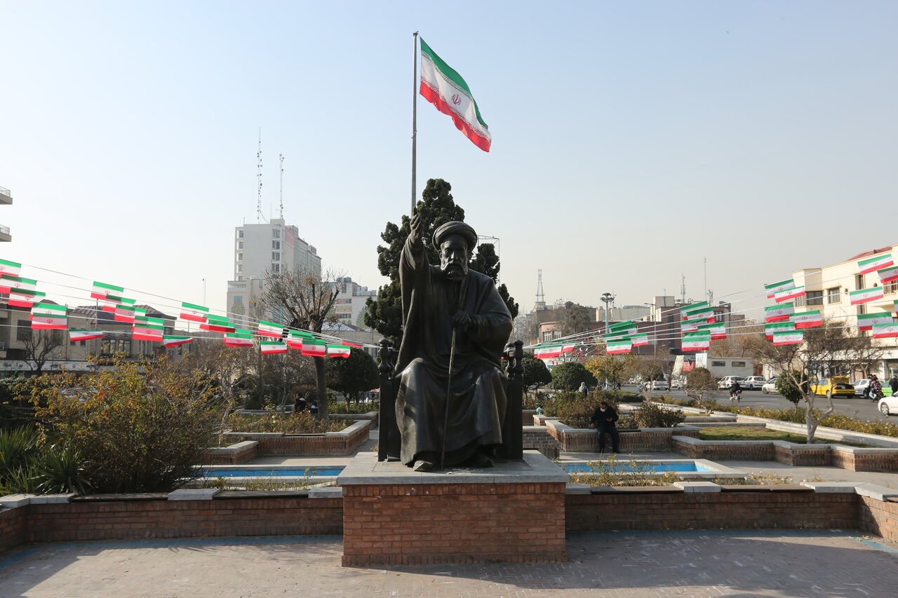 بهارستانی بیبهار در تهران