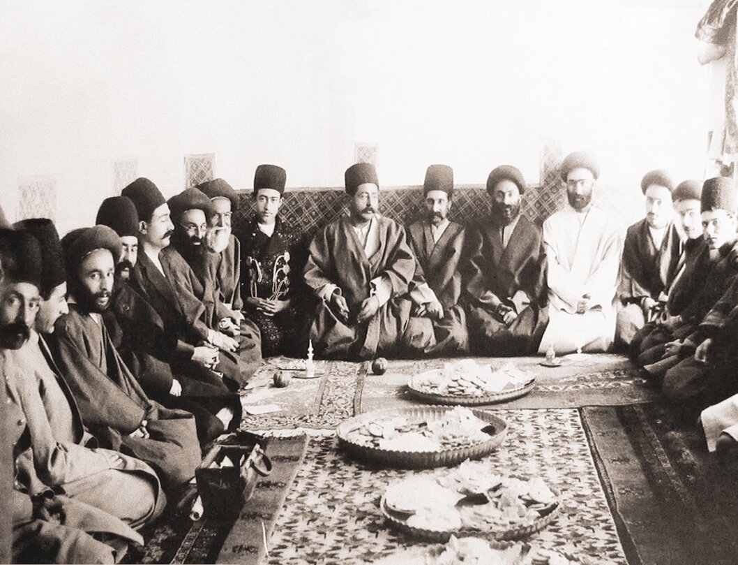 آشنایی با برخی آیین های رمضانی در تهران قدیم
