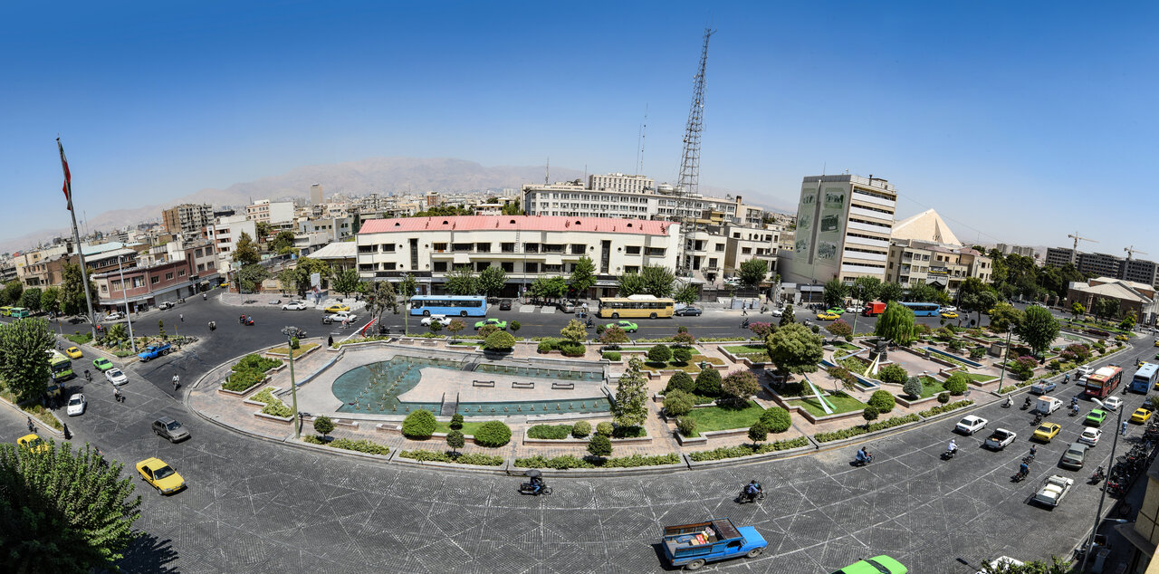 بهارستانی بیبهار در تهران