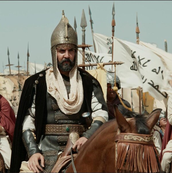 آلسعود برای «معاویه» ۱۰۰ میلیون دلار خرج کرد | هدف عربستان از ساخت سریال چیست؟