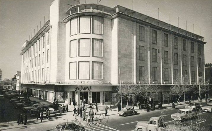 معروفترین پاساژ های تهران قدیم | بازاری که از سکه افتاد