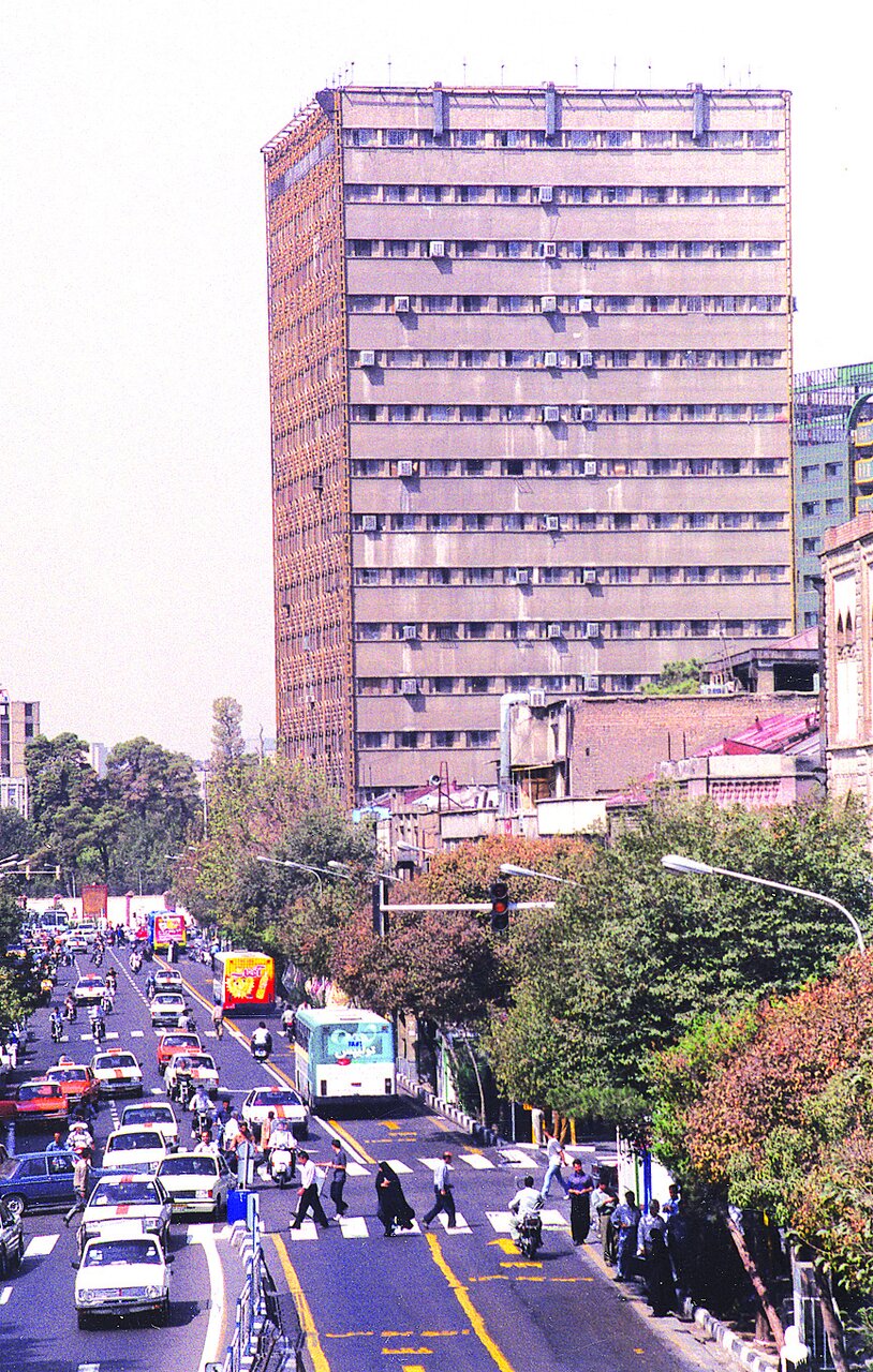 معروفترین پاساژ های تهران قدیم | بازاری که از سکه افتاد