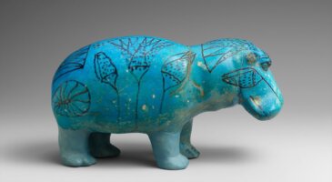 اولین فرعون مصر باستان؛ مردی به نام «ماهی» | عکس