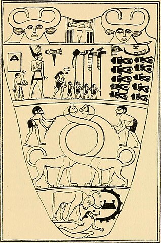 اولین فرعون مصر باستان؛ مردی به نام «ماهی» | عکس