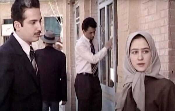 چهره الناز حبیبی  در اولین سریالش در ۱۹ سالگی | تصاویر