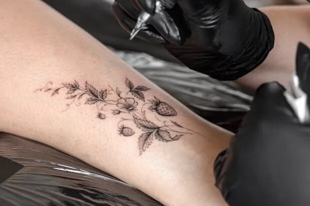 خالکوبی این بلا را هم سرتان میآورد