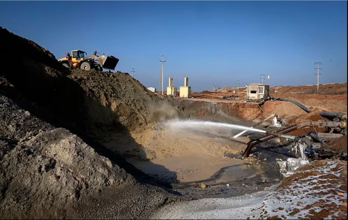 چین منبع تامین انرژی 60 هزار سال خود را کشف کرد! | چین برای همیشه از سوختهای فسیلی بی نیاز میشود؟ + جزئیات