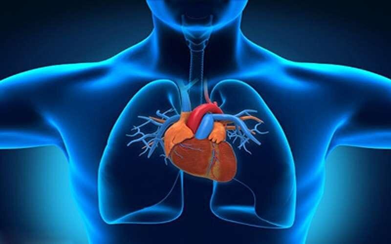 نشانههای مسدود شدن رگ قلب