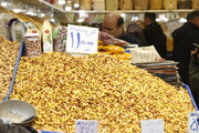 هزار هزار لبخند | آجیل خوری ترک نمی شود!