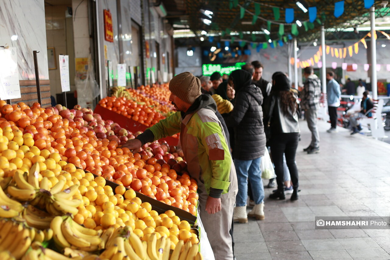 قیمت تنقلات شب یلدا اعلام شد