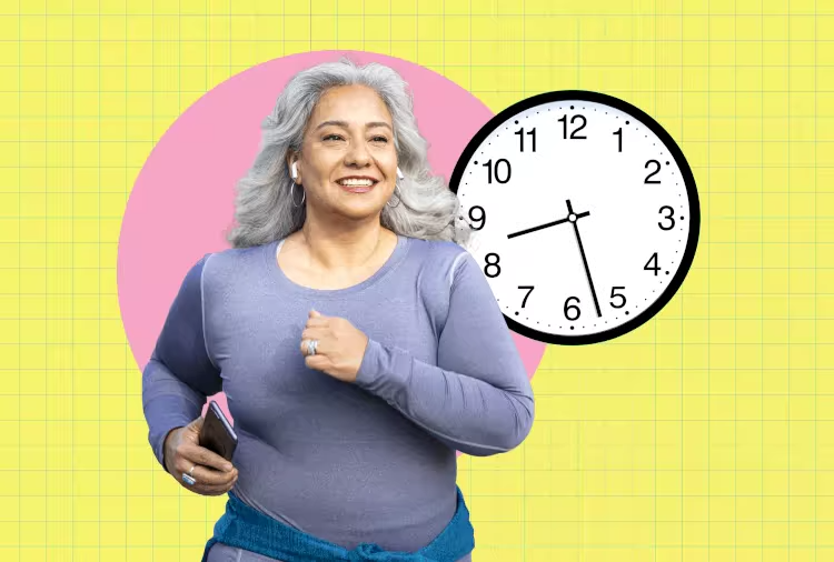 ورزشهای استقامتی و تأثیر آنها بر روند پیری