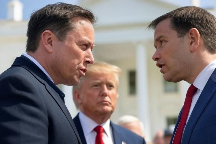 دعوای شدید در حضور ترامپ؛ افشاگری نیویورکتایمز | ماجرا چیست؟