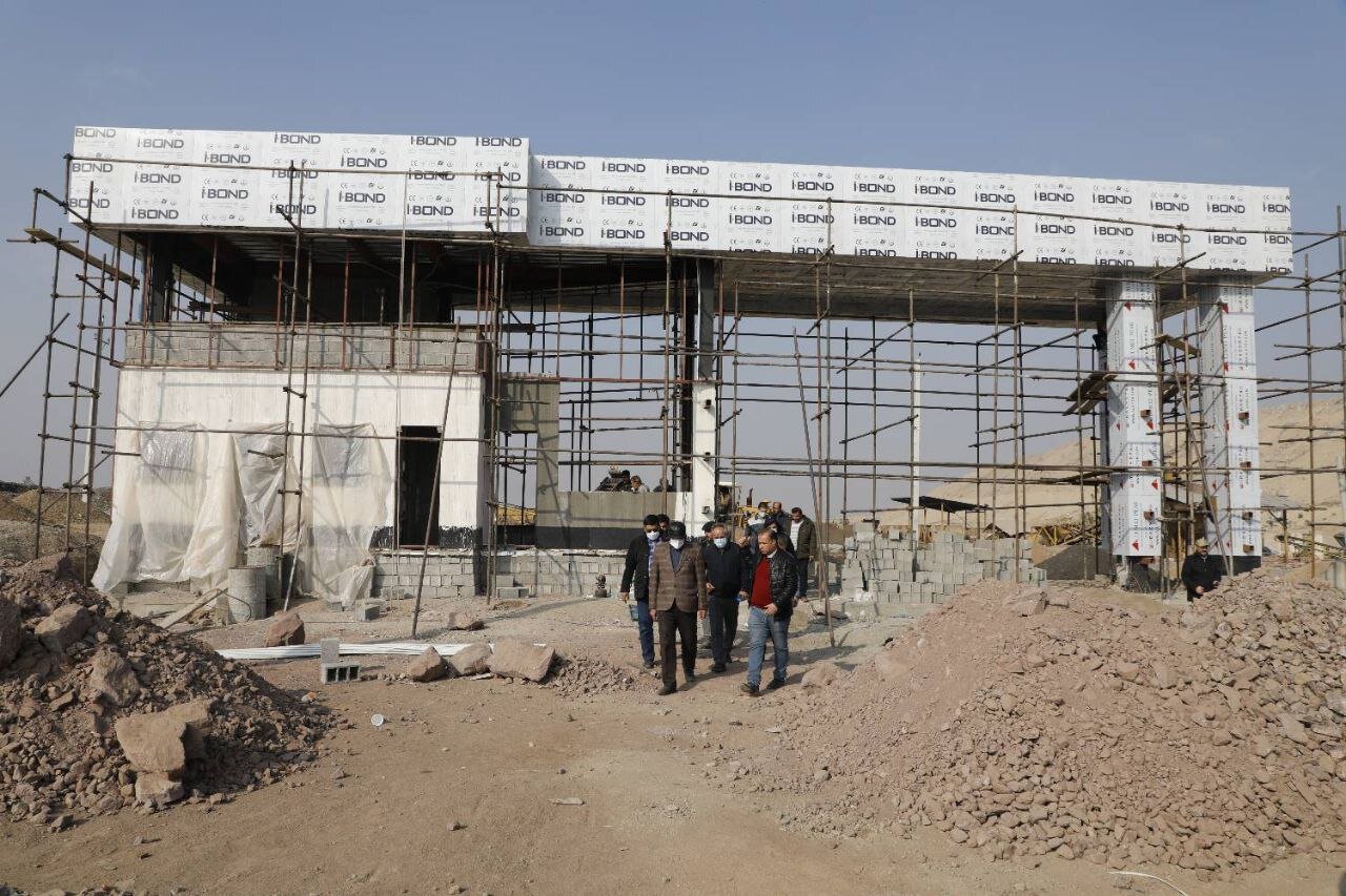 شهرک بازیافت