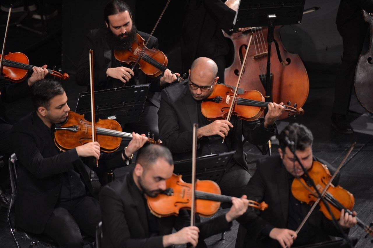 ارکسترهای موسیقی ملی، خالقی و سمفونیک به پیشواز بهار رفتند