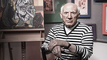 شما دعوتید به یک نمایشگاه هیجان‌انگیز | پیکاسو در موزه هنرهای معاصر تهران