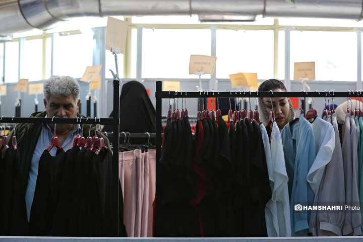 یست و دومین نمایشگاه زنان وتولید ملی