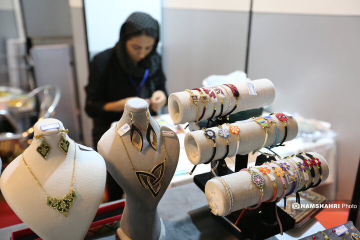 یست و دومین نمایشگاه زنان وتولید ملی