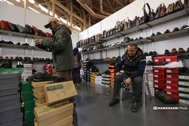 یست و دومین نمایشگاه زنان وتولید ملی