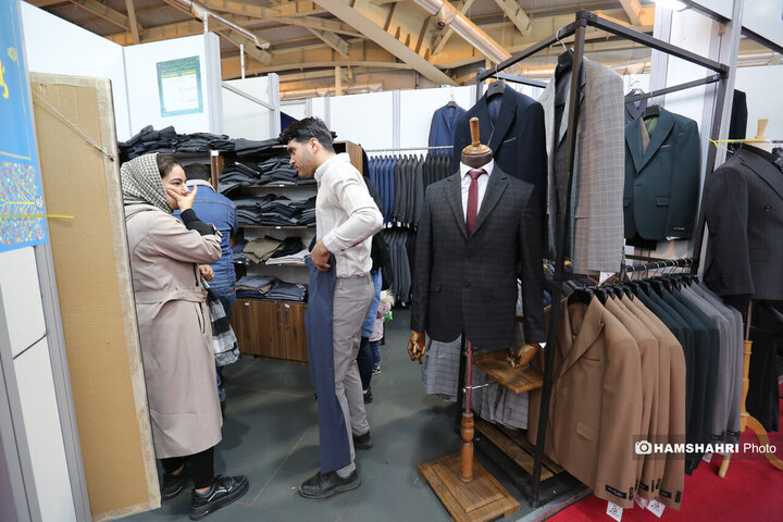 یست و دومین نمایشگاه زنان وتولید ملی