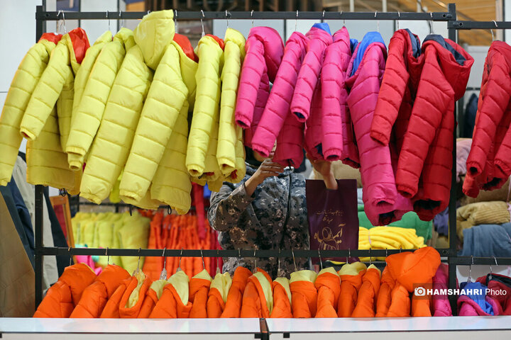 یست و دومین نمایشگاه زنان وتولید ملی