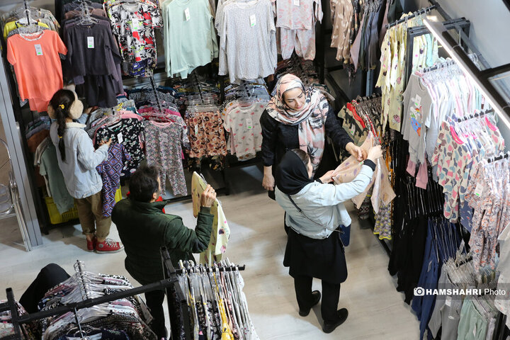 یست و دومین نمایشگاه زنان وتولید ملی