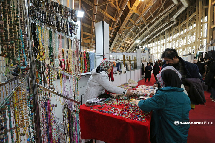 یست و دومین نمایشگاه زنان وتولید ملی