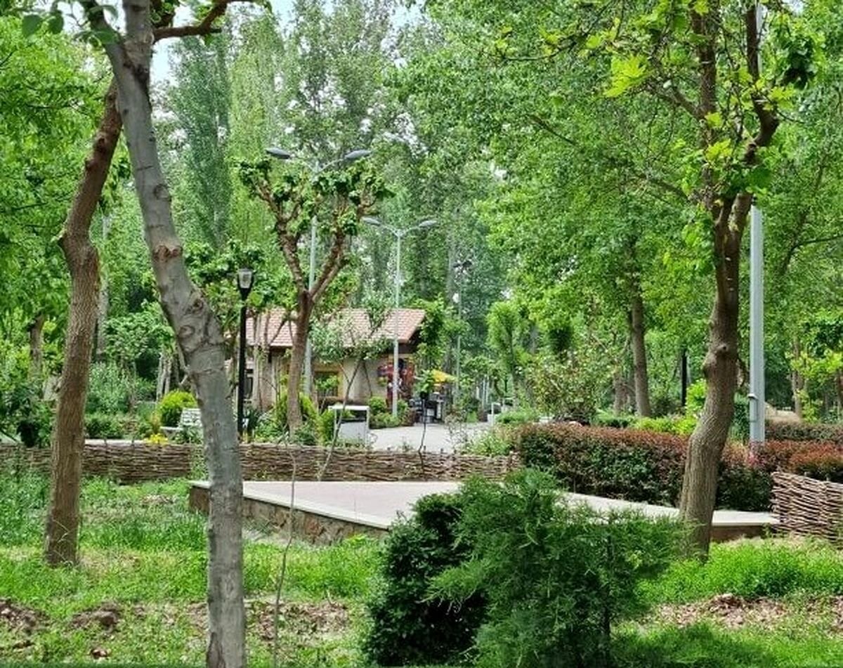 پارک جنگلی سرخهحصار؛ شکارگاه دویستساله تهران