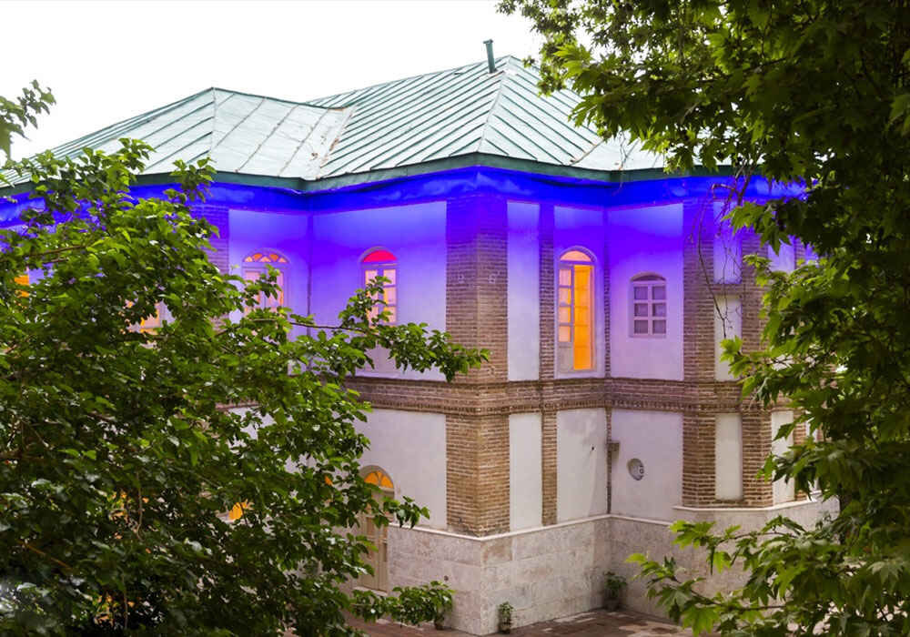 تفرجگاه درباری، اردوگاه ورزشی-تفریحی شد