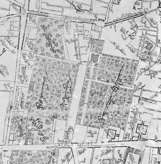 بهزودی این باغ تاریخی در اختیار مردم قرار میگیرد