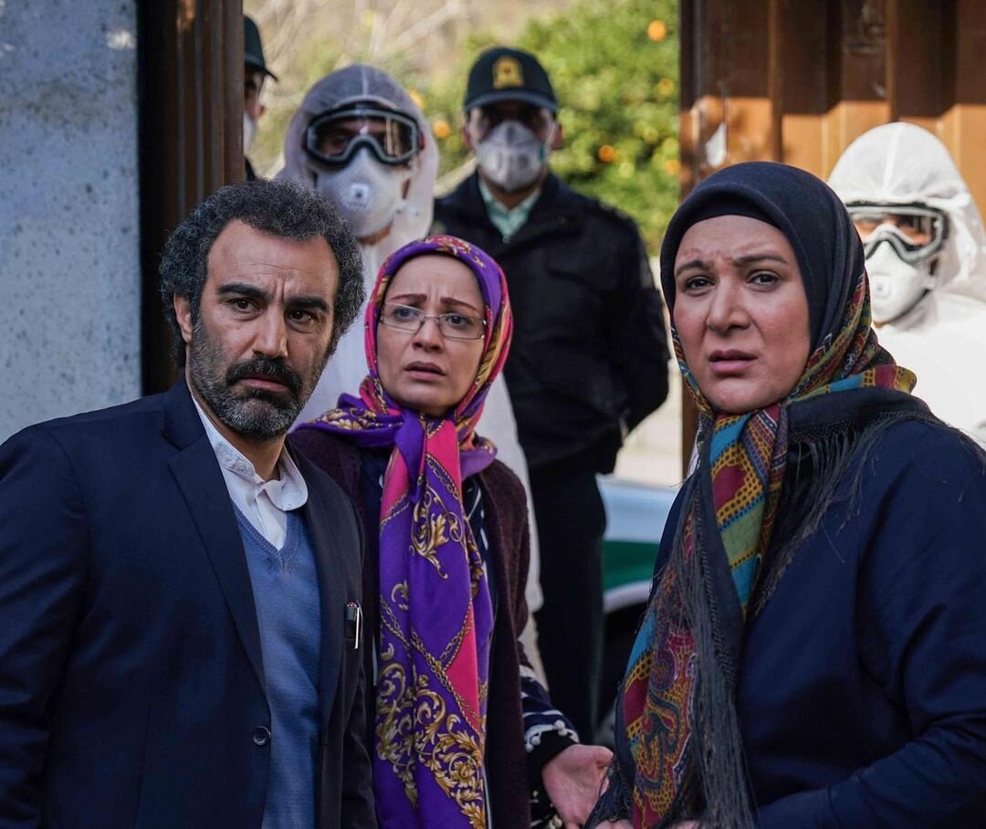 چهره نقی، ارسطو، هما و ...از ۱۶ سال پیش تا امروز | ببینید