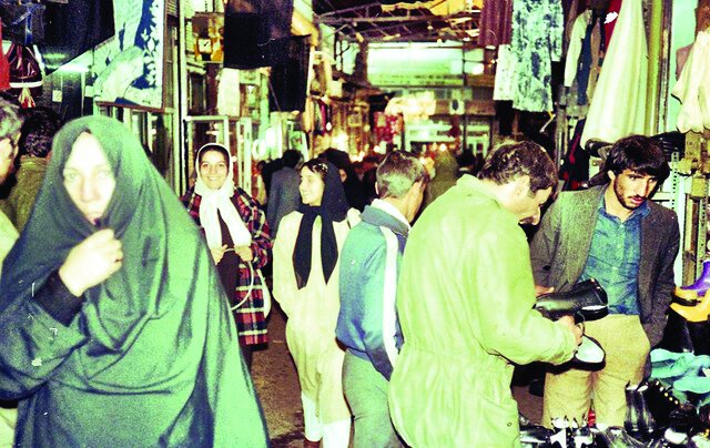 چه زمانی شیپورهای حمام دوباره به صدا درمیآمد؟