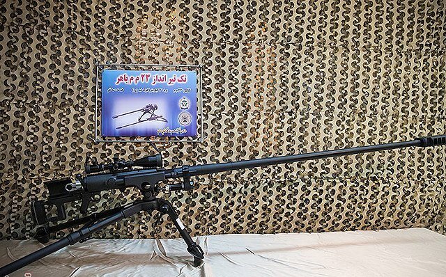 با این دو سلاح جدید ارتش میتوان دشمن را از ۴ کیلومتری شکار کرد | تصاویر