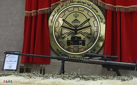 با این دو سلاح جدید ارتش میتوان دشمن را از ۴ کیلومتری شکار کرد | تصاویر