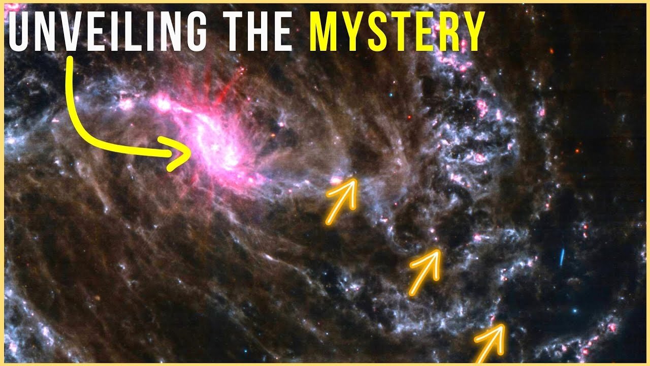 پردهبرداری از ساختار مارپیچی اسرارآمیز در لبههای فضا | منظومه شمسی یک کهکشان کوچک دارد؟