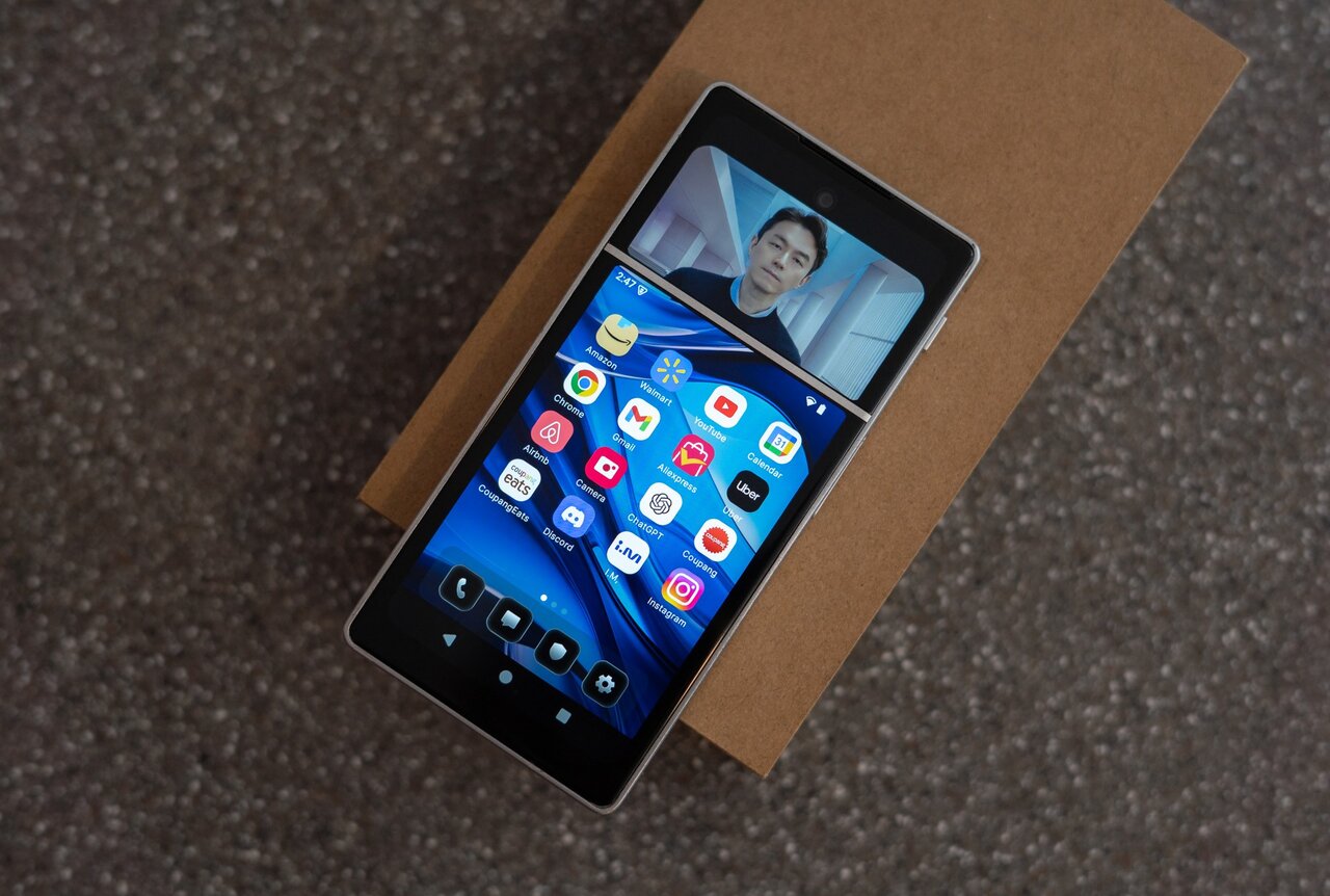 موبایلهای آینده با طراحیهای عجیب