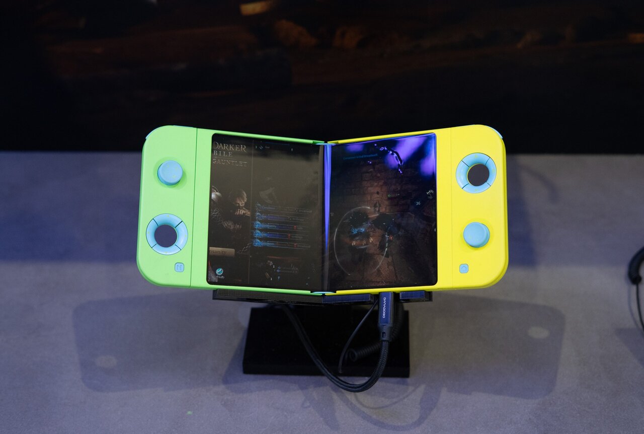 موبایلهای آینده با طراحیهای عجیب