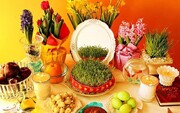کدام کشورها نوروز را جشن می‌گیرند؟