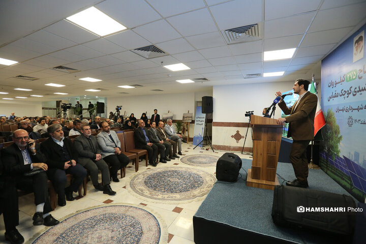 افتتاح 275 کیلووات نیروگاه خورشیدی در هشت منطقه و دستیابی به 2000کیلووات انرژی از نیروگاههای خورشیدی