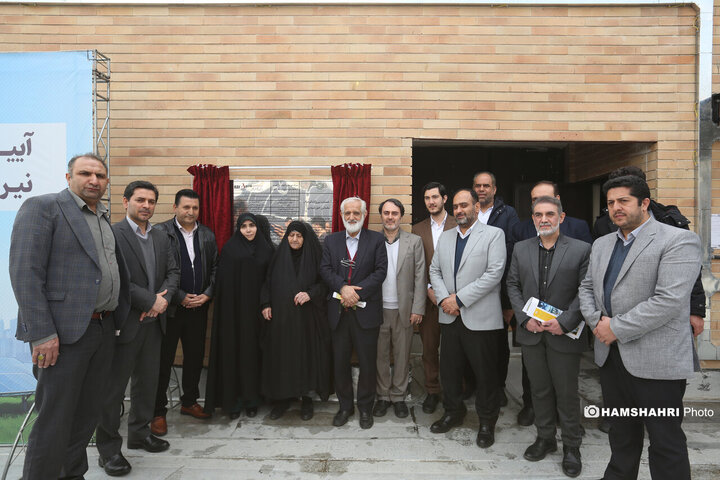 افتتاح 275 کیلووات نیروگاه خورشیدی در هشت منطقه و دستیابی به 2000کیلووات انرژی از نیروگاههای خورشیدی