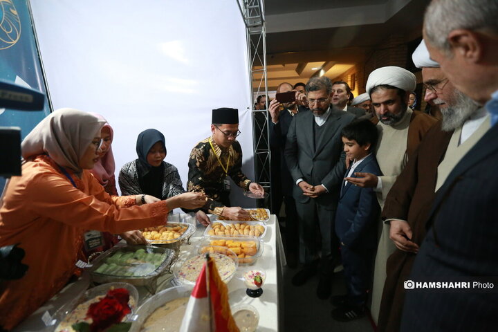 دومین جشنواره افطاری ملل